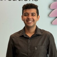 SolarGridX Employee Nikhil Rajani's profile photo