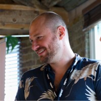 Open Org Employee John Faulkner-Willcocks's profile photo