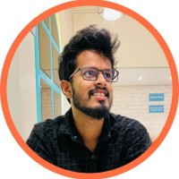 Brickfolio Pvt Ltd Employee Hritik Uttarkar's profile photo