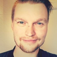 Geveko Markings Employee Anders Mertz's profile photo