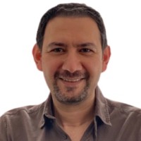 OREDATA Employee Salih Ergut's profile photo