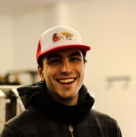 BRÚ BREWERY Employee Daniele Andreozzi's profile photo