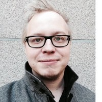 Comptek Solutions Employee Jouko Lång's profile photo
