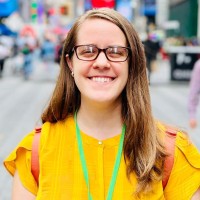 Labyrinth Books Employee Adrienne Petro's profile photo