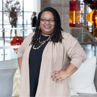 Indianapolis Recorder Newspaper Employee Camike Jones's profile photo