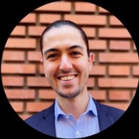 IDAKTO Employee Yazid Smahi's profile photo