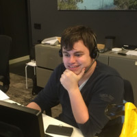 Servoy Employee Mees van Winkoop's profile photo