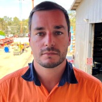 Finlay Screening & Crushing Systems Employee Marc Whitton's profile photo