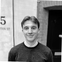 Strand Partners Employee Basil Hayes's profile photo