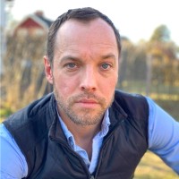 Nordic Iron Ore AB Employee Johan Högnäs's profile photo