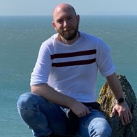 Dyson Employee Jack Copp's profile photo