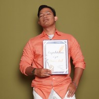 MapleTree Media Employee Muhammad Hariz's profile photo
