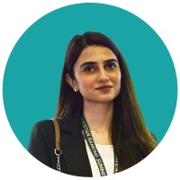 Lean Outset Employee Syeda Raza's profile photo