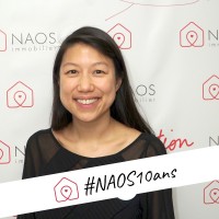 NAOS immobilier Employee Thu Trang's profile photo