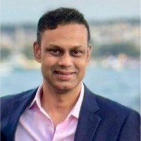 HSBC Employee Nitin Mathur's profile photo
