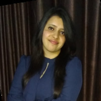 Arete Technologies, Inc. Employee Ity Gakhar's profile photo