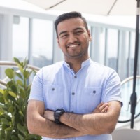 Quill Inc Employee Abhinav Mathur's profile photo