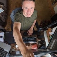 Vivo Life Employee Simon Jones's profile photo