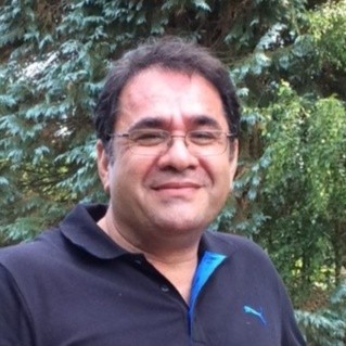 GroundTruth Exploration Employee Amir Radjaee's profile photo