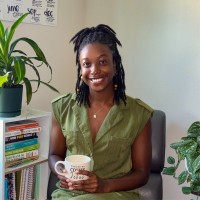 Nourish Up Employee Amaya Brockington's profile photo