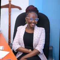 First Love Church Employee Damaris Kilei's profile photo