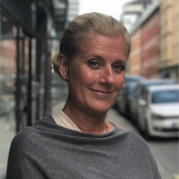 NORD DDB Stockholm Employee Pia Stenberg's profile photo