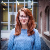 Liberal Arts & Sciences at Illinois Employee Heather Gernenz's profile photo