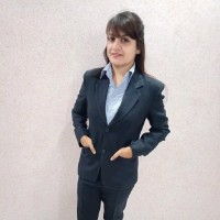 Arya.ai Employee Krina Bhikadiya's profile photo