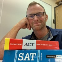 Dr. Carlin's Test Prep and College Consulting Employee Scott Carlin's profile photo