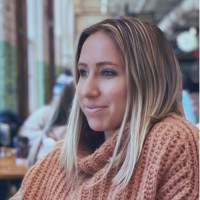 Asylumconnect Employee Caitlin Carte's profile photo