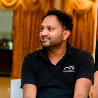 BOOKBRIDGE Employee Satheesh Pushparaj's profile photo