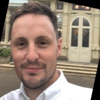 Gap Inc. Employee Chris Ramsdale's profile photo