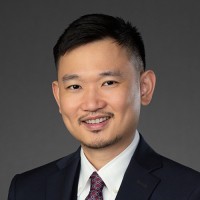 Chamberlain Hrdlicka Employee Lincoln Chen's profile photo