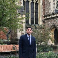 Becrypt Employee Hussein Dahash's profile photo