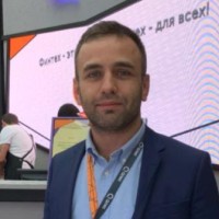 inDrive Employee Alexander Afanasov's profile photo