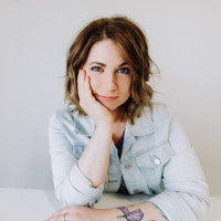 Inked. Influencer Commerce. Employee Shaina Townsend's profile photo