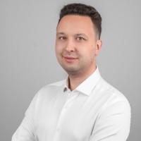 REFRA Employee Aleksej Pavšukov's profile photo