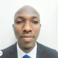 Pilgrim Africa Employee Akinsanmi Raymond's profile photo