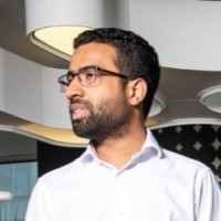 Complement Therapeutics Employee Mustafa Munye's profile photo