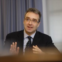 Invesco UK Employee John German's profile photo