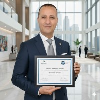 Jabal Omar Development Co. Employee Mohamed Fayoumi's profile photo