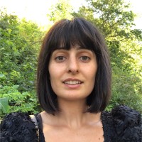 Frostbite Employee Mehrnaz Bari's profile photo