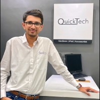 QuickTech Employee Jaydeep Modha's profile photo