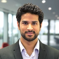 Bain & Company Employee Ankur Ahuja's profile photo