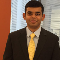 CHDI Foundation Employee Faraz Zaidi's profile photo