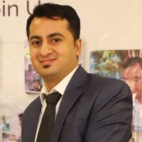 Cloud Analogy Employee Sachin Arora's profile photo