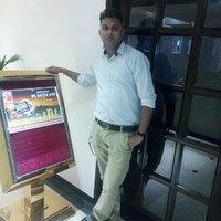 Schneider Electric Employee Amit Saroha's profile photo