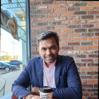 Fortive Employee Raja Kumar's profile photo