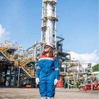PERTAMINA GAS Employee Salsabila Haris's profile photo