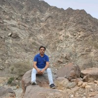 B2B Document Clearing Employee Rashid Khwaja's profile photo